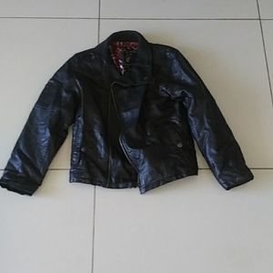 Guess Leather Jacket